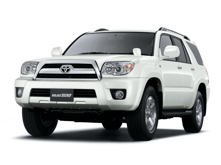 Toyota Hilux Surf '2005